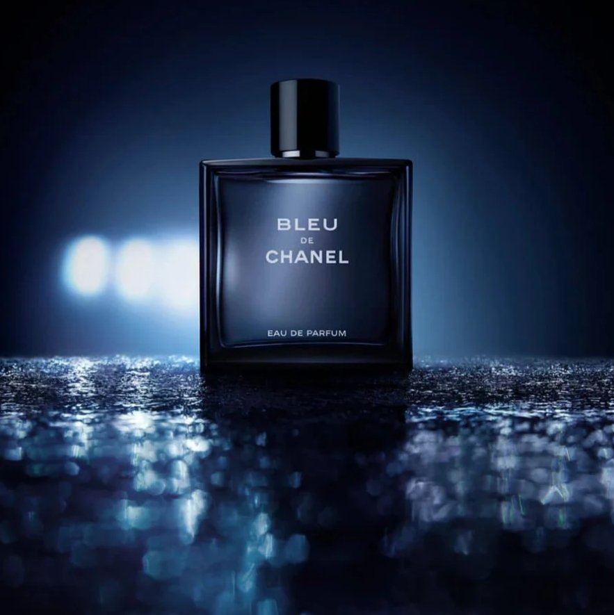 bleu de chanel
